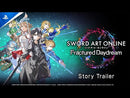 Sword Art Online Fractured Daydream Playstation 5
