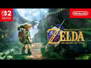 The Legend of Zelda Ocarina of Time Nintendo Switch 2 Edizione Italiana [Pre-Ordine]