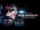 Metal Gear Solid V: Ground Zeroes PS3