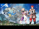 Ys X: Nordics Deluxe Edition Playstation 4 [PRE-ORDINE]