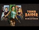 Tomb Raider I-III Remastered Starring Lara Croft Playstation 4