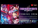 UNDER NIGHT IN-BIRTH II Sys:Celes  PLAYSTATION 5 Edizione Europea