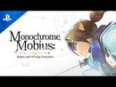 Monochrome Mobius Rights and Wrongs Forgotten Deluxe Edition Playstation 5
