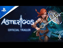 Asterigos: Curse of the Stars Deluxe Edition - Playstation 5 Edizione Europea