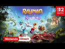 Rayman Legends Retold Nintendo Switch 2 Edizione Europea [Pre-ordine]
