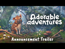 Adorable Adventures Playstation 5 Edizione Europei [Pre-Ordine]