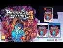 Blazing Strike Nintendo Switch Edizione Europea