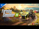 Farming Simulator 25 Playstation 5 [PRE-ORDINE]