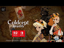 Culdcept BEGINS – SteelBook Edition Nintendo Switch 2/Nintendo Switch [Pre-Ordine]