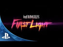 IN FAMOUS FIRST LIGHT PS4    (usato garantito)(versione italiana)