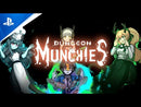 Dungeon Munchies Deluxe Edition Playstation 5 Edizione Europea