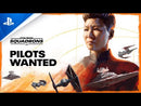 Star Wars Squadrons  PlayStation 4(usato garantito)(CON ITALIANO)