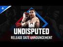 Undisputed Playstation 5