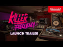 Killer Frequency NINTENDO  SWITCH  (versione europea)