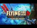 Toaplan Arcade Garage: Flying Fire Shark Playstation 4 [Pre-Order]