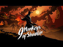 9 Monkeys of Shaolin  Nintendo Switch (usato garantito)(versione ita. spa.)