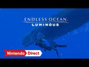 Endless Ocean Luminous Nintendo Switch Edizione Europea [PRE-ORDINE]