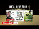 Metal Gear Solid : Master Collection Vol.1 Nintendo Switch Edizione Europea