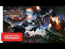 Monster Hunter: Generations Ultimate NINTENDO SWITCH