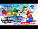 Super Mario Bros. Wonder Nintendo Switch Edizione Europea