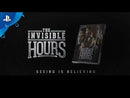 THE INVISIBLE HOURS PS4   (usato garantito)(versione italiana)