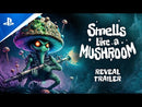 Smells Like a Mushroom - 100% Vegan Edition - PS5