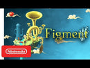 Figment 1 & 2 Collector's Edition  Nintendo Switch Edizione Europea (Versione su Scheda)
