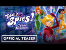 Totally Spies! Cyber Mission Playstation 5
