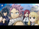 FAIRY TAIL PS4 (usato garantito)(versione ita.)