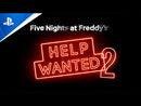Five Nights at Freddy's Help Wanted 2 PS5 (PSVR2 Compatible)