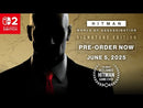 Hitman World of Assassination Signature Edition - Nintendo Switch 2