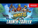 SteamWorld Heist II -Nintendo Switch