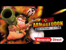 Worms Armageddon Anniversary Collector's Edition Nintendo Switch