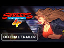 Streets of Rage 4 Anniversary Edition - Nintendo Switch Edizione AMERICANA (con italiano)