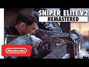 Sniper Elite V2 Remastered   Nintendo Switch
