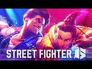 Street Fighter 6 Playstation 4 Edizione Europea