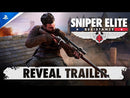 Sniper Elite: Resistance  PlayStation 5 versione europea
