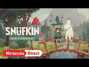 Snufkin: Melody of Moominvalley Nintendo Switch