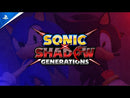 Sonic x Shadow Generation -DAY ONE EDITION - Playstation 4