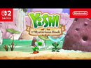 Yoshi and the Mysterious Book Nintendo Switch 2 Edizione Italiana [Pre-ordine]