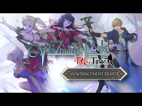 WiZmans World Re:Try arrivera chez nous sur PC et Xbox WiZmans World Re:Try arrivera chez nous sur PC et Xbox