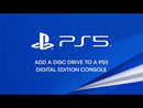 Disc Driver UHD Blu-ray per Playstation 5 PRO e Playstation 5 Dgital Slim