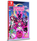 Princess Farmer Nintendo Switch - Limited Run - Edition Edizione Americana  [PRE-ORDER] (8769493827920)