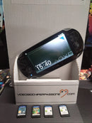 Sony PS Vita + Custodie e Giochi - USATO GARANTITO (8538628948304)