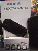 Sony PS Vita + Custodie e Giochi - USATO GARANTITO (8538628948304)
