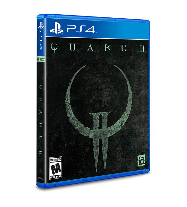 Quake II (Special - PS4) (8637121200464)