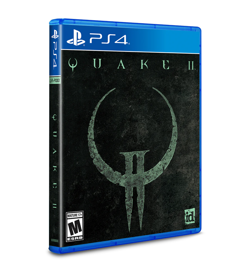 Quake II (Special - PS4) (8637121200464)