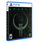 Quake II (Standard - PS5) (8637114483024)
