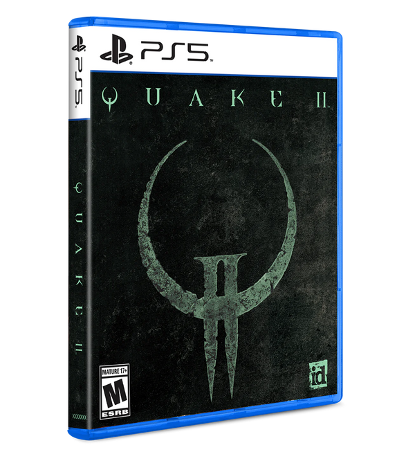 Quake II (Standard - PS5) (8637114483024)