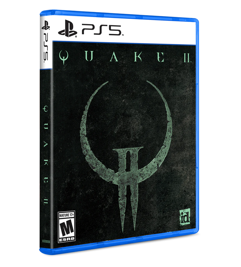 Quake II (Ultimate - PS5) (8637123789136)